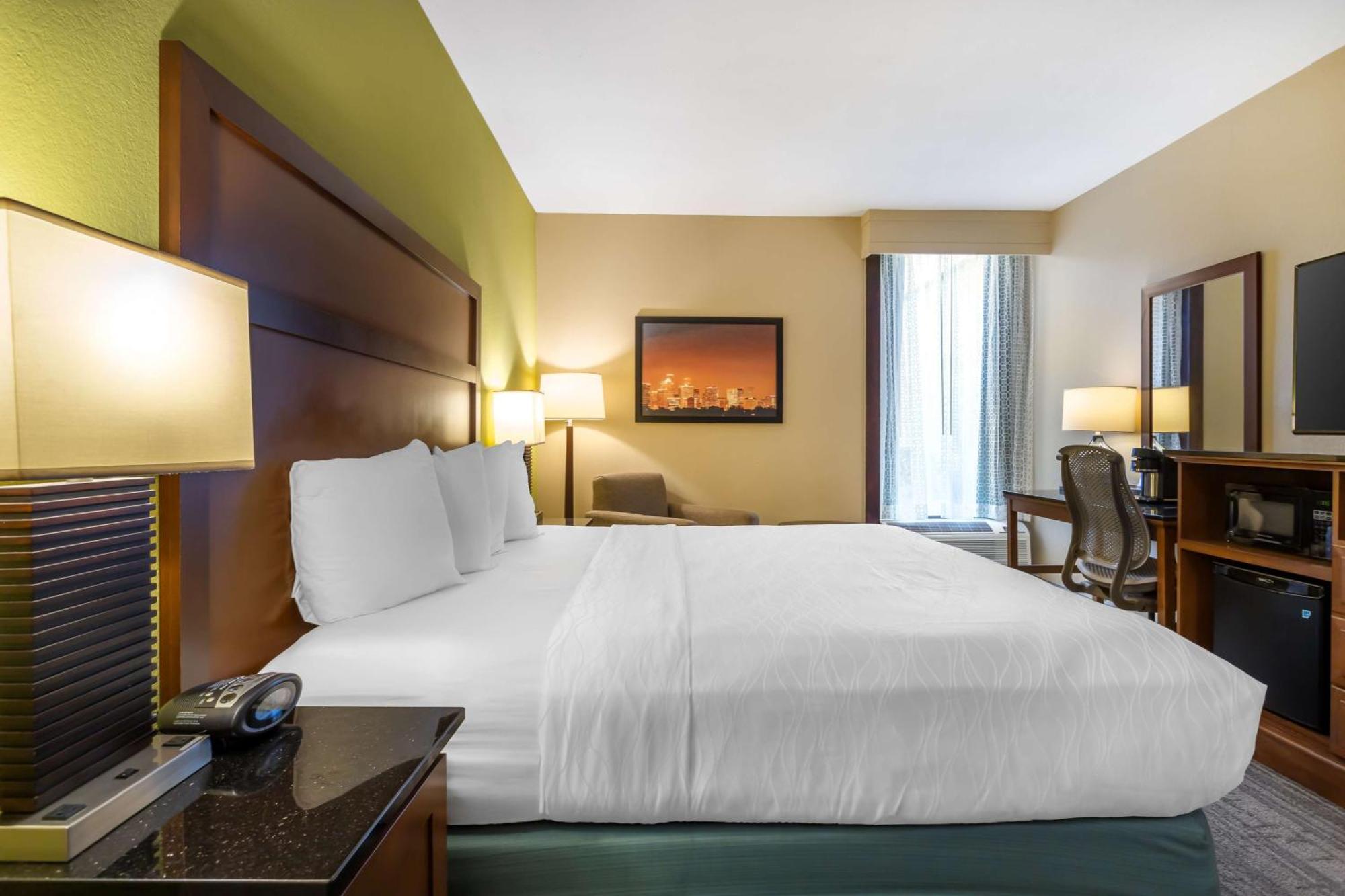 Best Western Plus Houston Energy Corridor מראה חיצוני תמונה