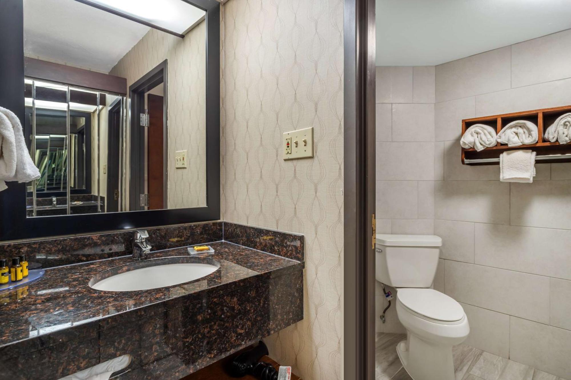 Best Western Plus Houston Energy Corridor מראה חיצוני תמונה