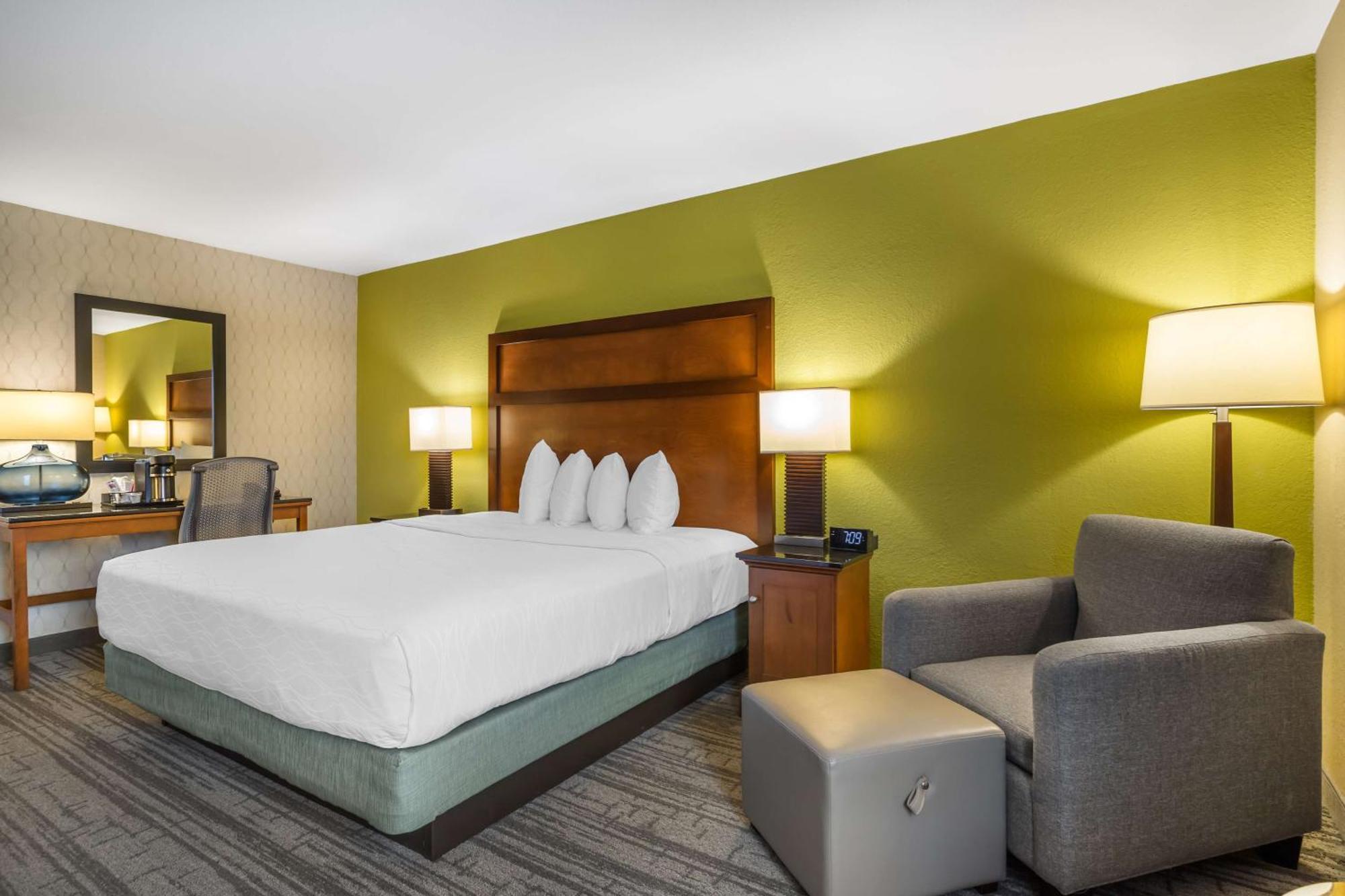 Best Western Plus Houston Energy Corridor מראה חיצוני תמונה