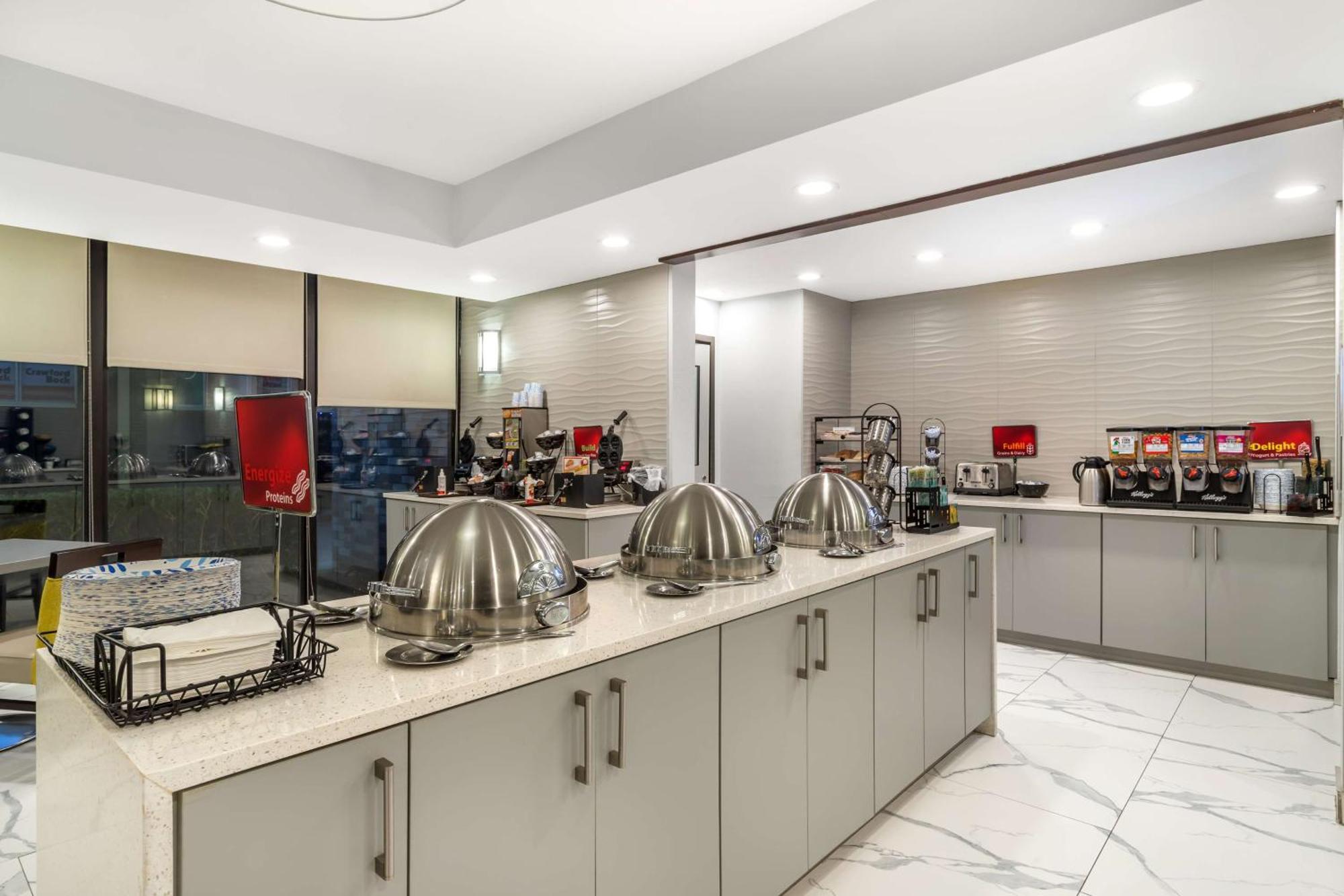 Best Western Plus Houston Energy Corridor מראה חיצוני תמונה