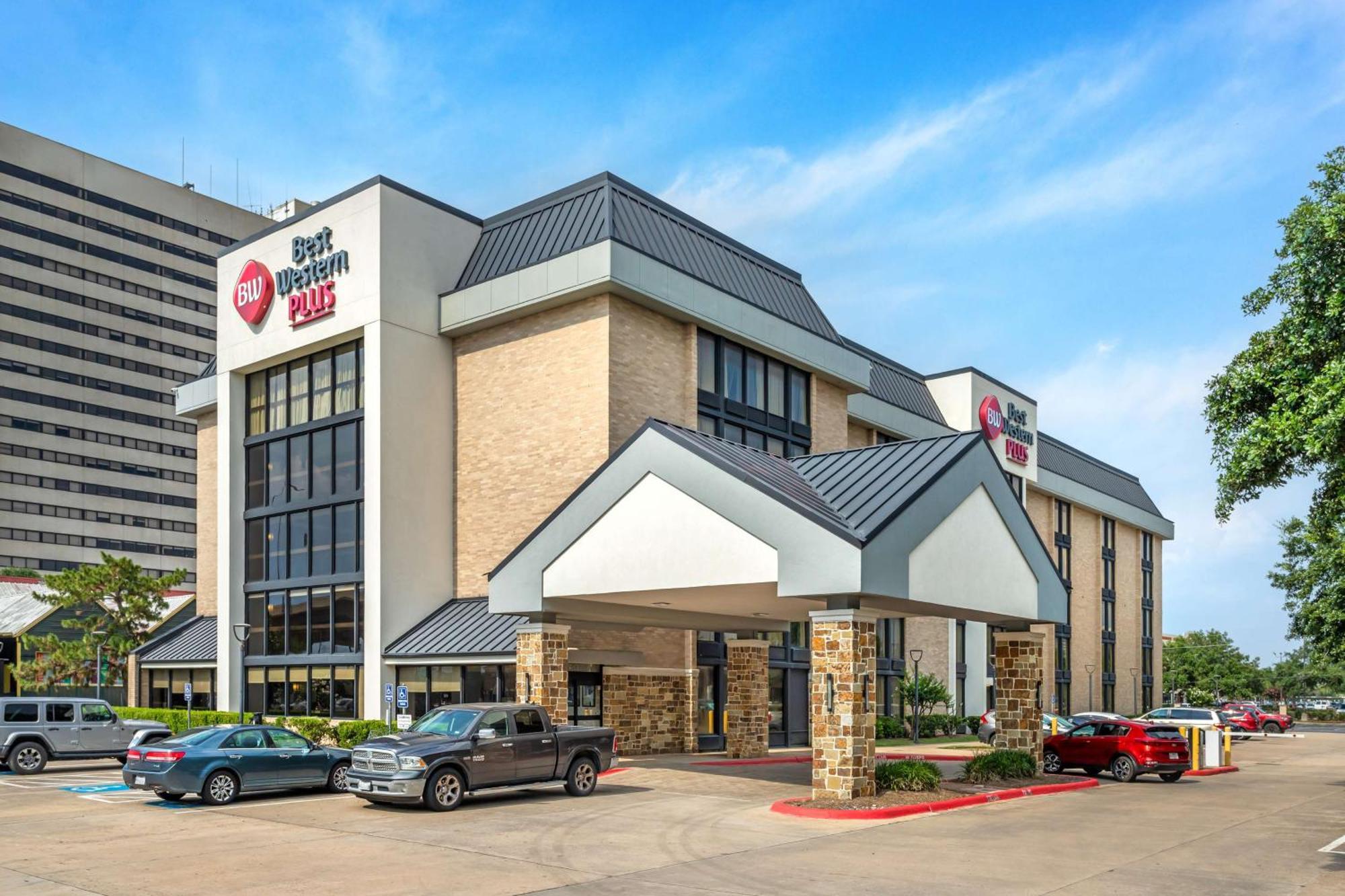 Best Western Plus Houston Energy Corridor מראה חיצוני תמונה